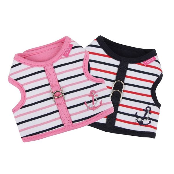 Sele Vest Puppia Harness Middy S, Blå