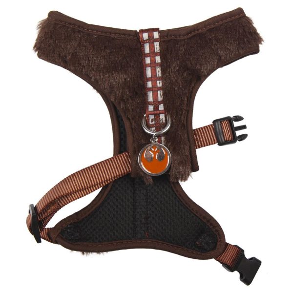 Star Wars Chewbacca Päls Hundsele - XXS/XS