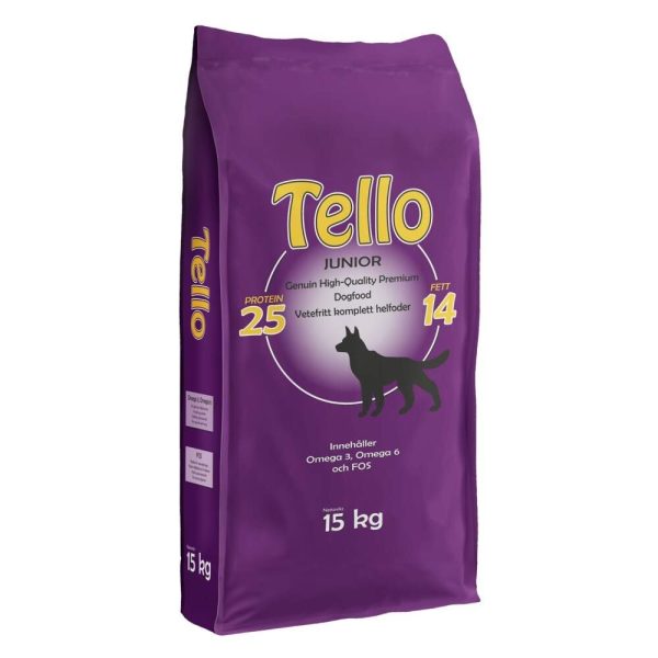 Tello Junior 15 kg