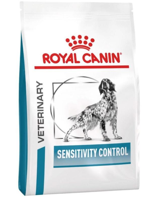 Veterinary Diets Derma Sensitivity Control Hundfoder - 1,5 kg