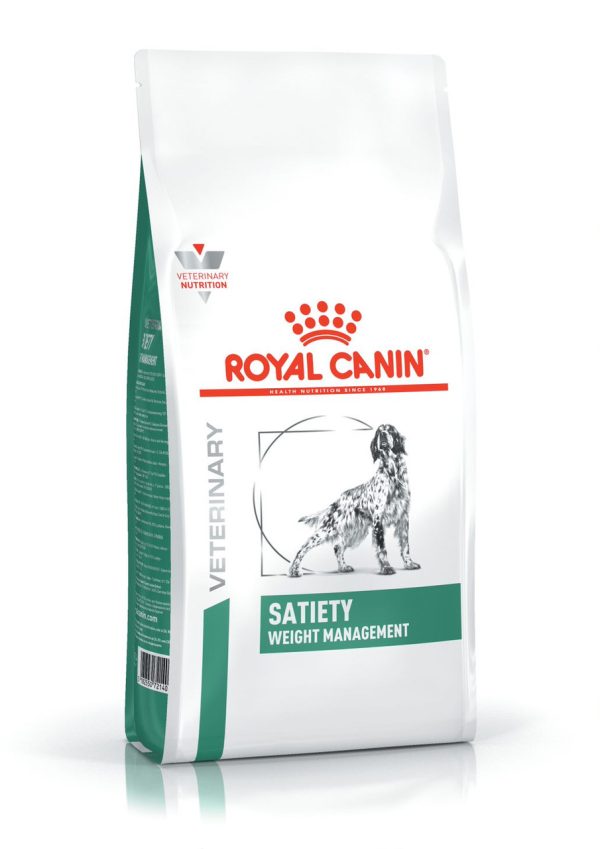 Veterinary Diets Dog Weight Management Satiety - 1,5 kg