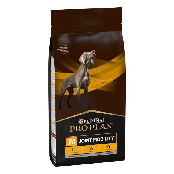 Veterinary Diets JM Joint Mobility Function för hund - 12 kg