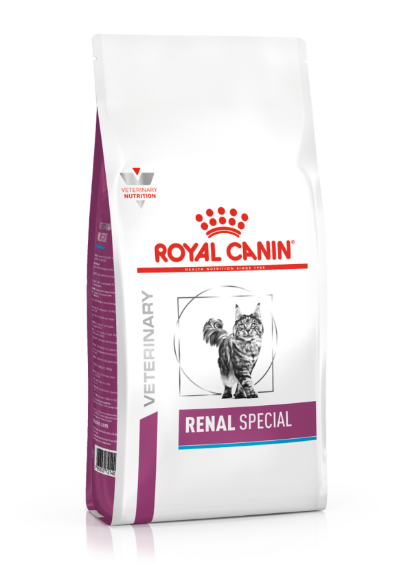 Veterinary Diets Renal Special Cat - 2 kg