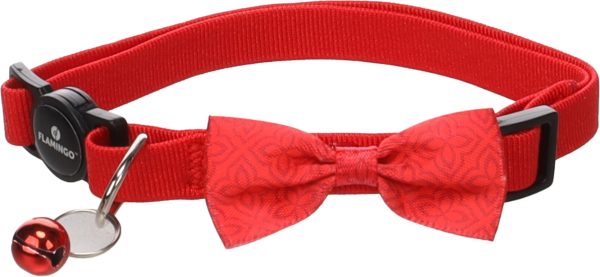 Halsband Castor Röd