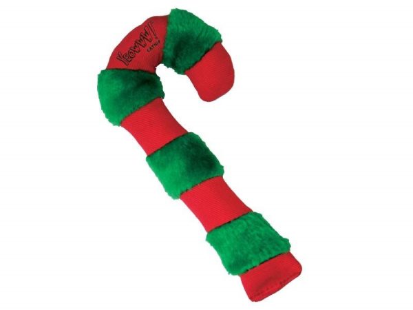 Kattleksak YEOWWW Julpolkagris