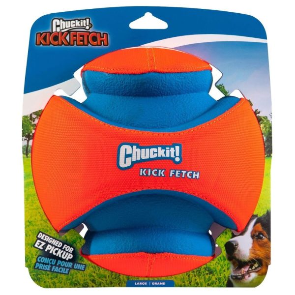 Chuckit Kick Fetch Hundboll L