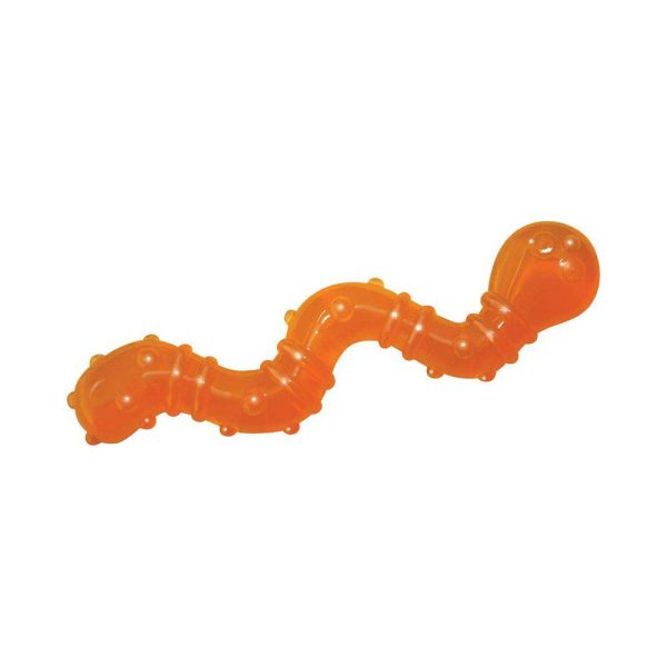 Kattleksak Wiggle Worm