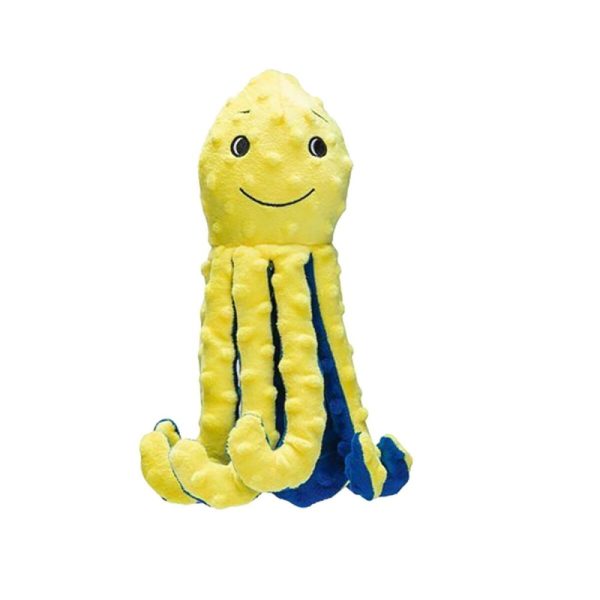 Beeztes Amy Mjukisdjur till Hund Bläckfisk (25 cm)