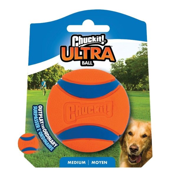 Chuckit Ultra Hundboll