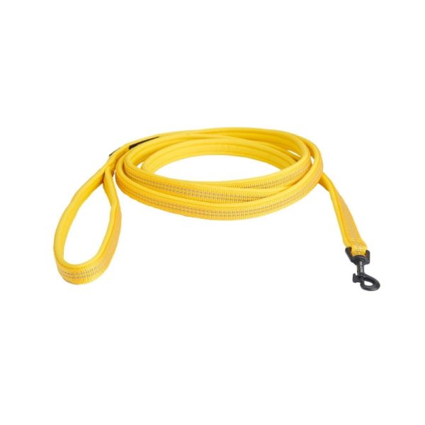 Feel Active Vadderat Koppel Gul (1cmx200cm)