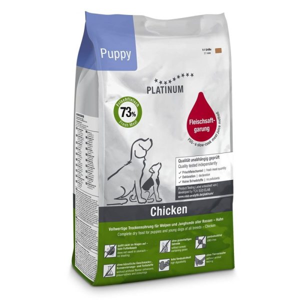 Platinum Puppy Chicken (1,5 kg)