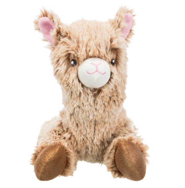 Plyschdjur Alpackan Bambi - Alpacka