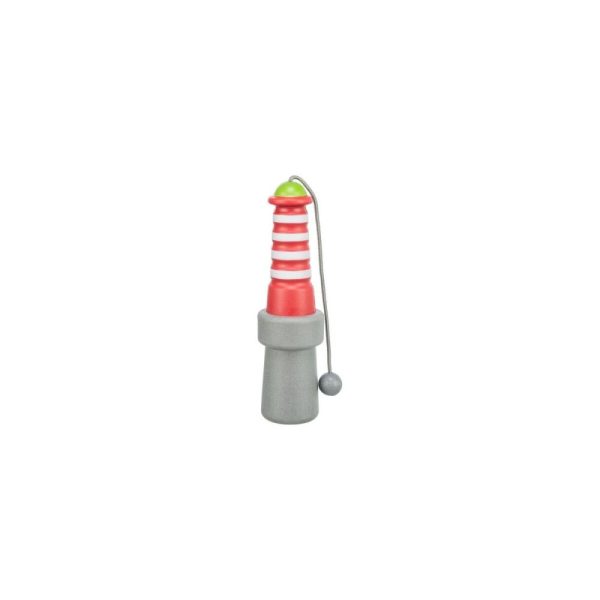 Trixie Flytande Hundleksak Fyr i TPR (20 cm)