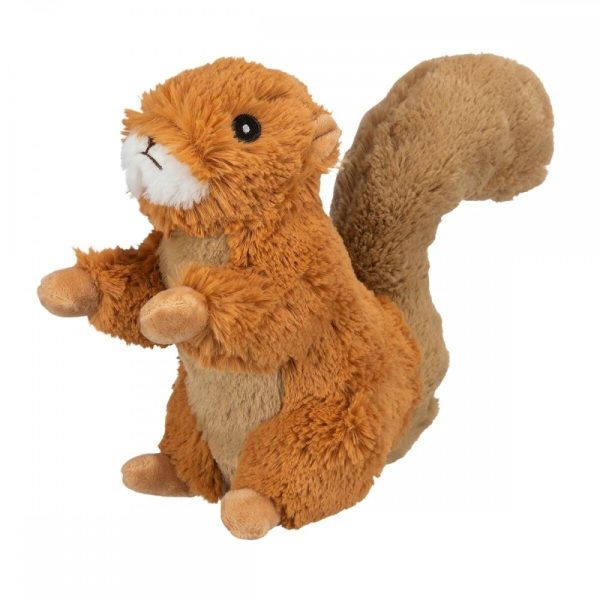 Trixie Mjukisdjur Ekorre i Återvunnen Plysch 20 cm