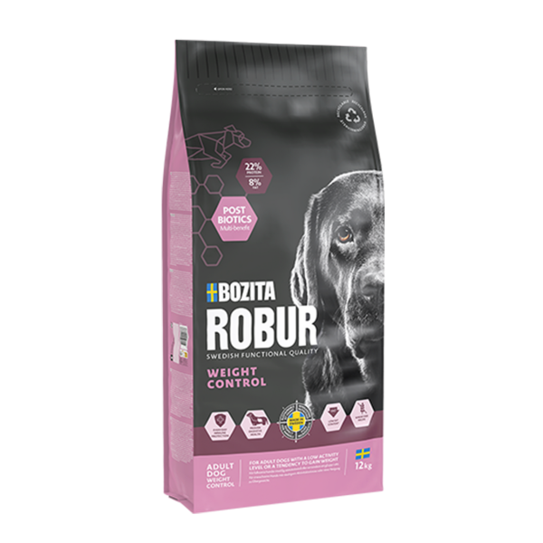 Weight Control Hundfoder för Övervikt - 2,5 kg