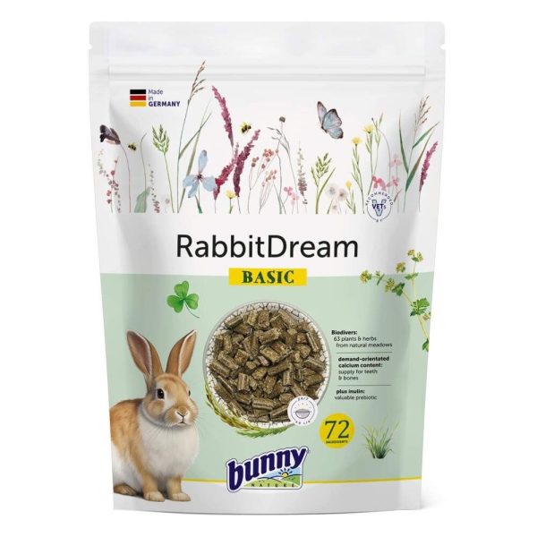 Bunny Nature Kanin Dream Basic (1,5 kg)