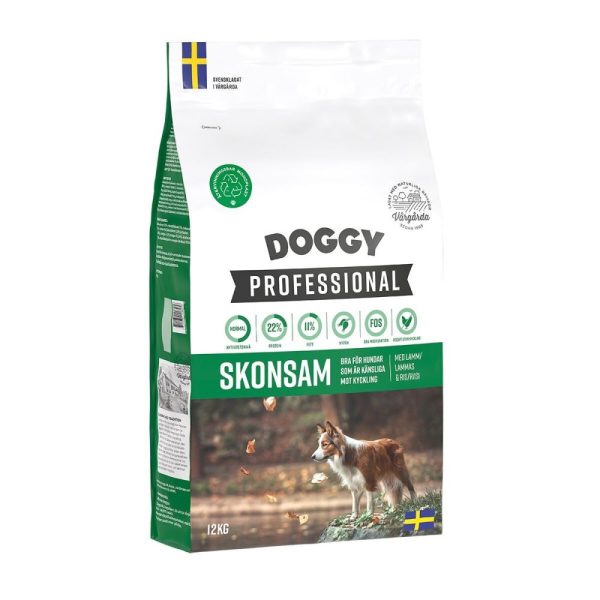 Doggy Professional Skonsam (12 kg)