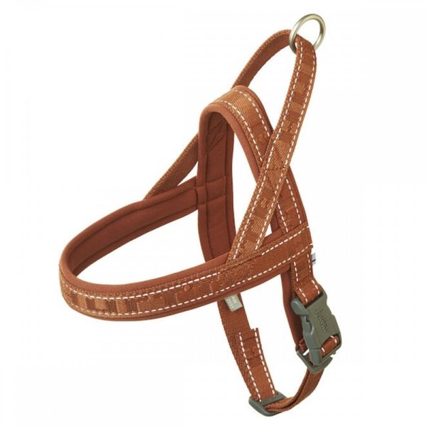 Hurtta Casual ECO Hundsele Brun (35-45 cm)