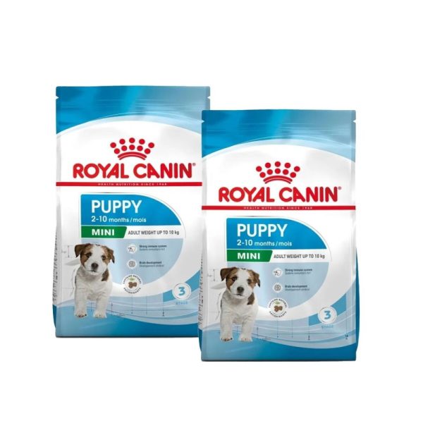 Royal Canin Mini Puppy 2x8 kg