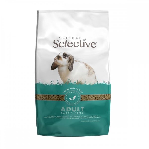 Science Selective Rabbit adult (1,5 kg)