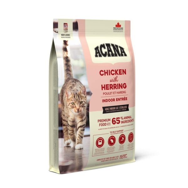 Acana Cat Indoor Entrée (1,8 kg)